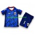 Maillot de Foot Cape Verde Enfant Domicile Coupe du Monde 2026 Manche Courte