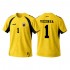 Maillot de Foot Cape Verde Vozinha 1 Homme Extérieur Coupe du Monde 2026 Manche Courte
