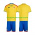Maillot de Foot Colombie Enfant Domicile Coupe du Monde 2026 Manche Courte