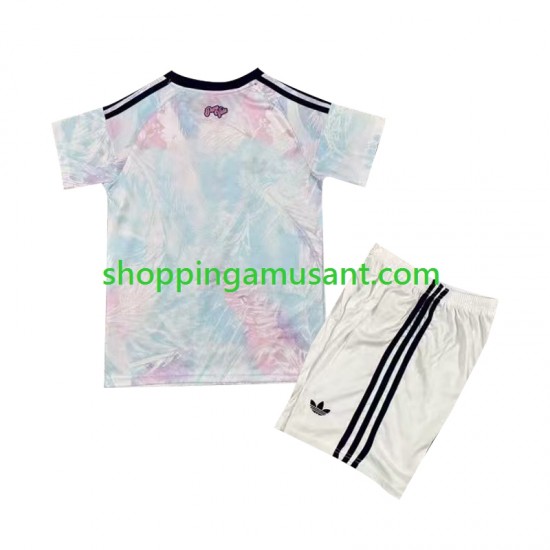 Maillot de Foot Costa Rica Enfant Extérieur 2026 Manche Courte