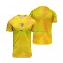 Maillot de Foot Croatie Gardien Homme Domicile Coupe du Monde 2026 Manche Courte