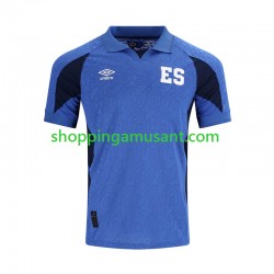 Maillot de Foot EL Salvador Homme Domicile 2026 Manche Courte