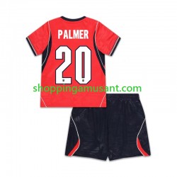 Maillot de Foot Angleterre Cole Palmer 20 Enfant Extérieur Coupe du Monde 2026 Manche Courte