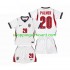 Maillot de Foot Angleterre Cole Palmer 20 Enfant Domicile Coupe du Monde 2026 Manche Courte