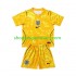 Maillot de Foot Angleterre Gardien Enfant 4ème Coupe du Monde 2026 Manche Courte