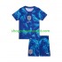 Maillot de Foot Angleterre Gardien Enfant Neutre Coupe du Monde 2026 Manche Courte