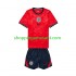 Maillot de Foot Angleterre Enfant Extérieur Coupe du Monde 2026 Manche Courte