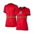Maillot de Foot Angleterre Féminine Extérieur Coupe du Monde 2026 Manche Courte