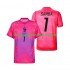 Maillot de Foot France Brice Samba 1 Gardien Homme Extérieur Coupe du Monde 2026 Manche Courte