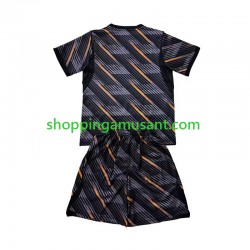 Maillot de Foot France Gardien Enfant Domicile Coupe du Monde 2026 Manche Courte