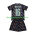 Maillot de Foot France Mike Maignan 16 Gardien Enfant Domicile Coupe du Monde 2026 Manche Courte