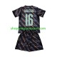 Maillot de Foot France Mike Maignan 16 Gardien Enfant Domicile Coupe du Monde 2026 Manche Courte