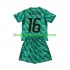 Maillot de Foot France Mike Maignan 16 Gardien Enfant Neutre Coupe du Monde 2026 Manche Courte