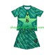 Maillot de Foot France Mike Maignan 16 Gardien Enfant Neutre Coupe du Monde 2026 Manche Courte