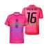 Maillot de Foot France Mike Maignan 16 Gardien Homme Extérieur Coupe du Monde 2026 Manche Courte