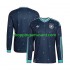 Maillot de Foot Allemagne Homme Extérieur Coupe du Monde 2026 Manche Longue
