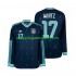 Maillot de Foot Allemagne Florian Wirtz 17 Homme Extérieur Coupe du Monde 2026 Manche Longue
