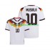 Maillot de Foot Allemagne Jamal Musiala 10 Homme Domicile Coupe du Monde 2026 Manche Courte