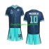 Maillot de Foot Allemagne Jamal Musiala 10 Enfant Extérieur Coupe du Monde 2026 Manche Courte
