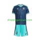 Maillot de Foot Allemagne Enfant Extérieur Coupe du Monde 2026 Manche Courte