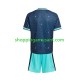 Maillot de Foot Allemagne Enfant Extérieur Coupe du Monde 2026 Manche Courte