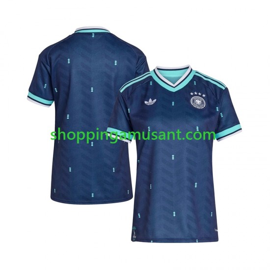 Maillot de Foot Allemagne Féminine Extérieur Coupe du Monde 2026 Manche Courte