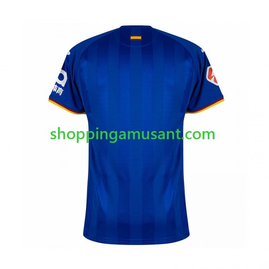 Maillot de Foot Getafe CF Homme Domicile 2025-2026 Manche Courte