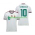 Maillot de Foot Hongrie Dominik Szoboszlai 10 Homme Extérieur Coupe du Monde 2026 Manche Courte