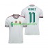 Maillot de Foot Hongrie Milos Kerkez 11 Homme Extérieur Coupe du Monde 2026 Manche Courte