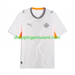 Maillot de Foot Islande Homme Extérieur 2026 Manche Courte