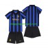 Maillot de Foot Inter Milan Enfant Domicile 2026-2027 Manche Courte