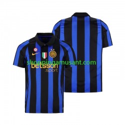 Maillot de Foot Inter Milan Homme Domicile 2026-2027 Manche Courte