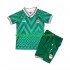 Maillot de Foot Irak Enfant Domicile Coupe du Monde 2026 Manche Courte