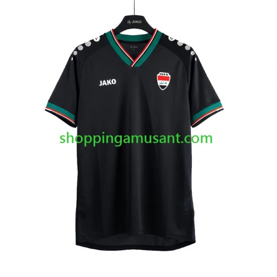 Maillot de Foot Irak Homme Neutre Coupe du Monde 2026 Manche Courte
