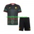 Maillot de Foot Jamaïque Enfant Extérieur Coupe du Monde 2026 Manche Courte