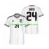 Maillot de Foot Japon Kaishu Sano 24 Homme Extérieur Coupe du Monde 2026 Manche Courte