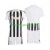 Maillot de Foot Juventus Enfant Domicile 2026-2027 Manche Courte