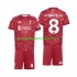Maillot de Foot Liverpool Dominik Szoboszlai 8 Enfant Domicile 2026-2027 Manche Courte