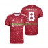 Maillot de Foot Liverpool Dominik Szoboszlai 8 Homme Domicile 2026-2027 Manche Courte