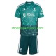 Maillot de Foot Liverpool Gardien Enfant Domicile 2026-2027 Manche Courte