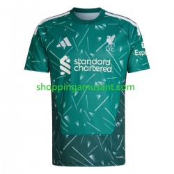 Maillot de Foot Liverpool Gardien Homme Domicile 2026-2027 Manche Courte
