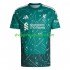 Maillot de Foot Liverpool Gardien Homme Domicile 2026-2027 Manche Courte
