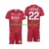 Maillot de Foot Liverpool Hugo Ekitike 22 Enfant Domicile 2026-2027 Manche Courte