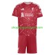 Maillot de Foot Liverpool Enfant Domicile 2026-2027 Manche Courte