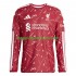 Maillot de Foot Liverpool Homme Domicile 2026-2027 Manche Longue
