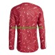 Maillot de Foot Liverpool Homme Domicile 2026-2027 Manche Longue