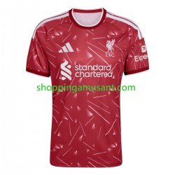 Maillot de Foot Liverpool Homme Domicile 2026-2027 Manche Courte