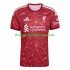 Maillot de Foot Liverpool Homme Domicile 2026-2027 Manche Courte