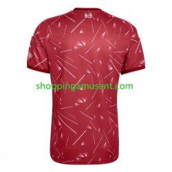 Maillot de Foot Liverpool Homme Domicile 2026-2027 Manche Courte