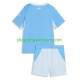 Maillot de Foot Manchester City Enfant Domicile 2026-2027 Manche Courte